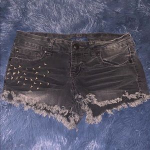 Jessica Simpson Black shorts